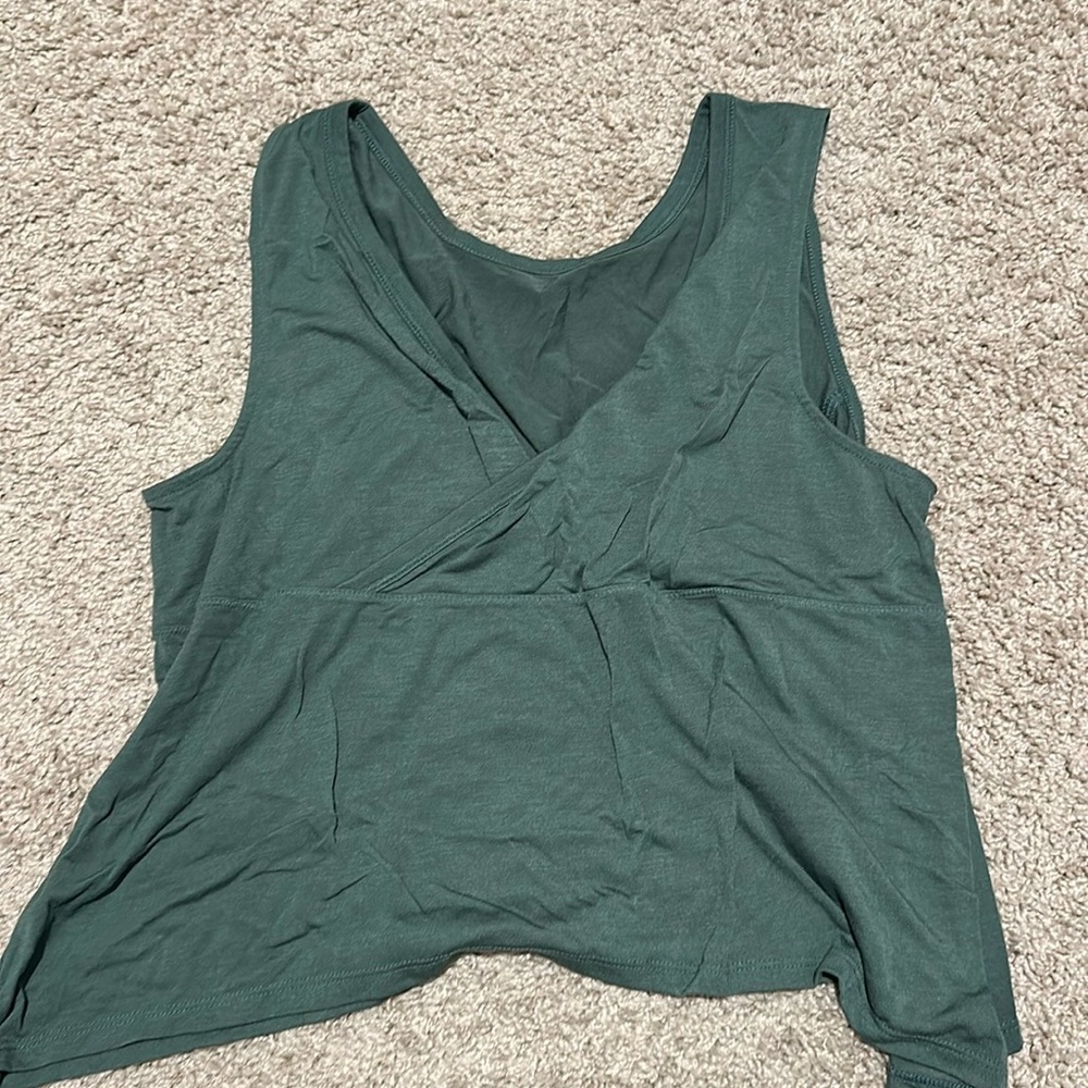 Green top